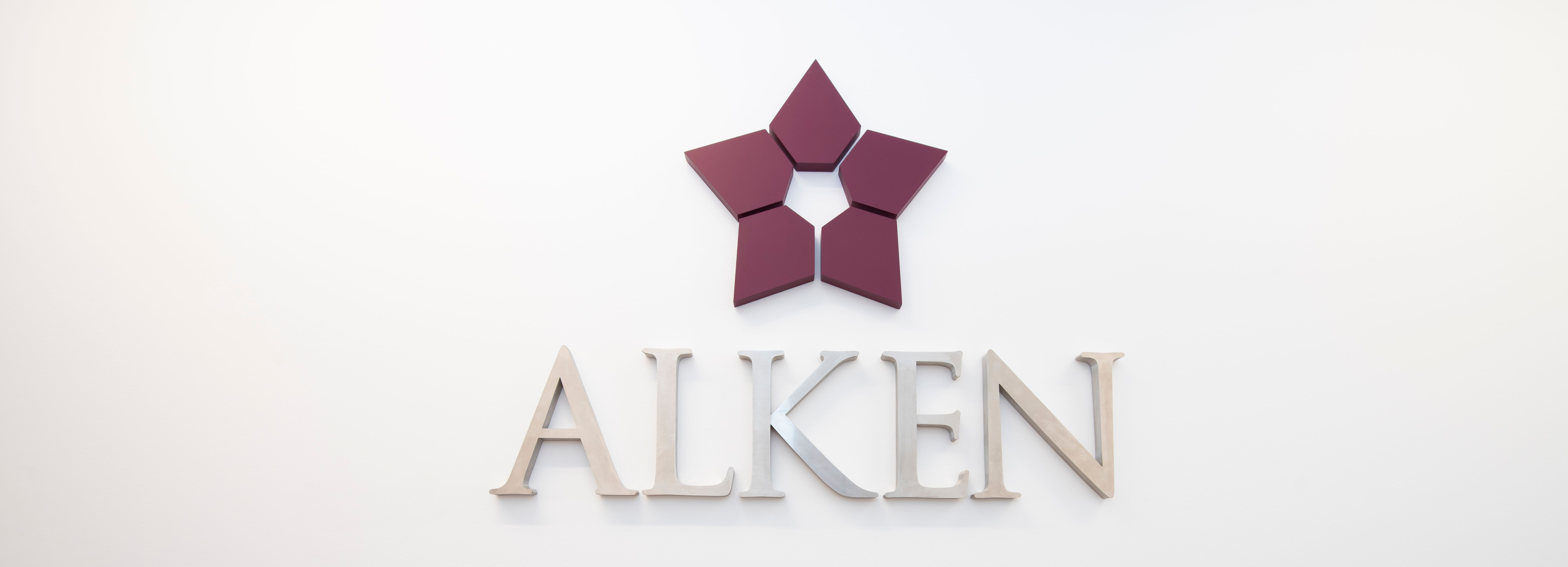 Alken Asset Management office entrance