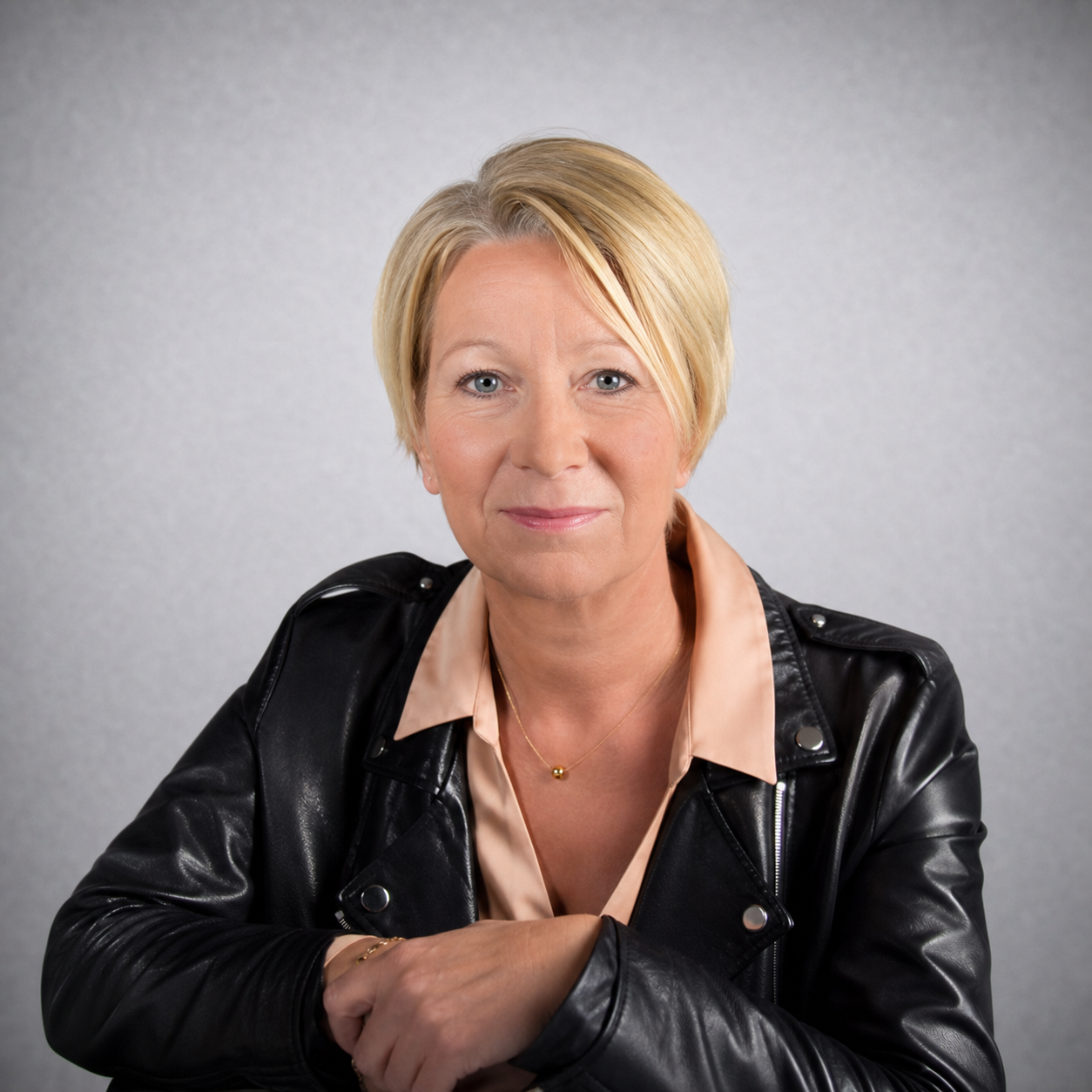 Photo of Mrs. Michèle Berger