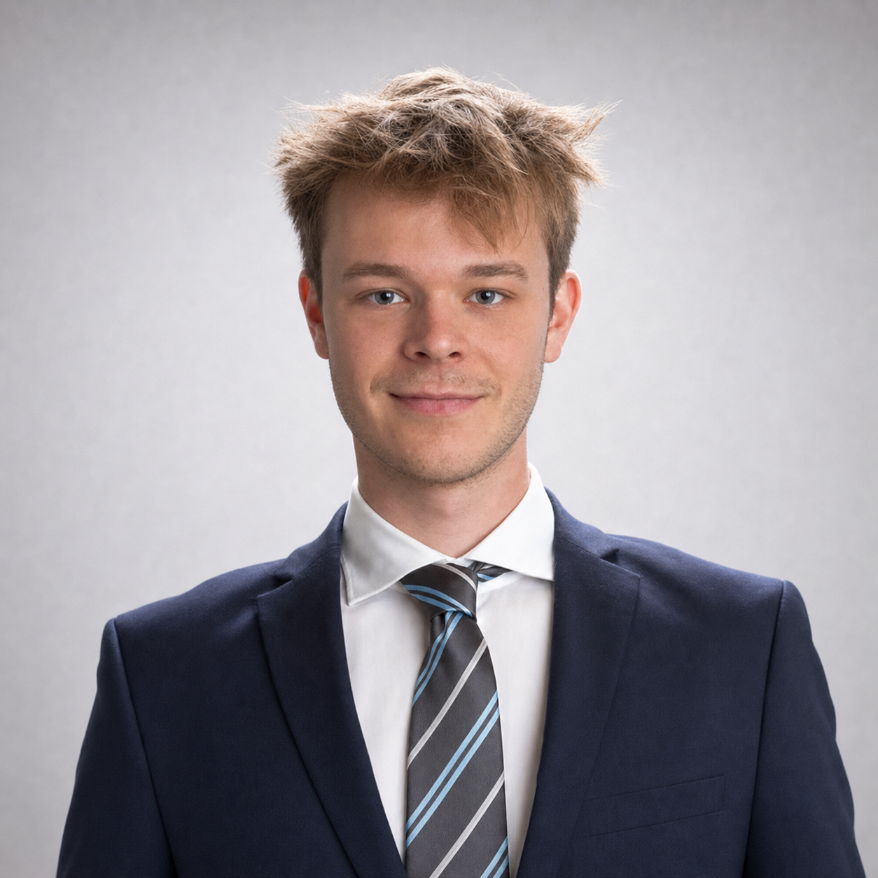 Photo of Jeremy Papageorges