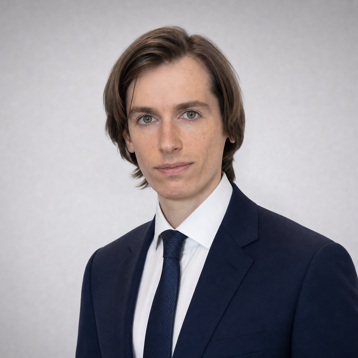 Photo of Nicolas Dubourg